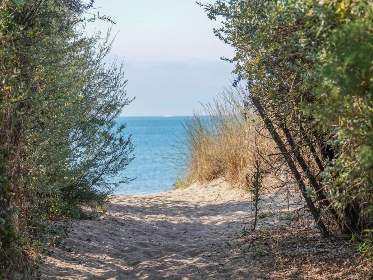 ホテル Camping Pleine Mer ヴィア エクステリア 写真