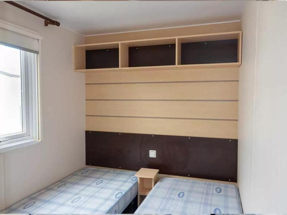 ホテル Camping Pleine Mer ヴィア 部屋 写真