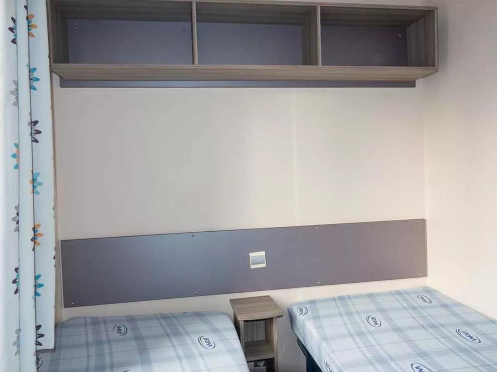 ホテル Camping Pleine Mer ヴィア 部屋 写真