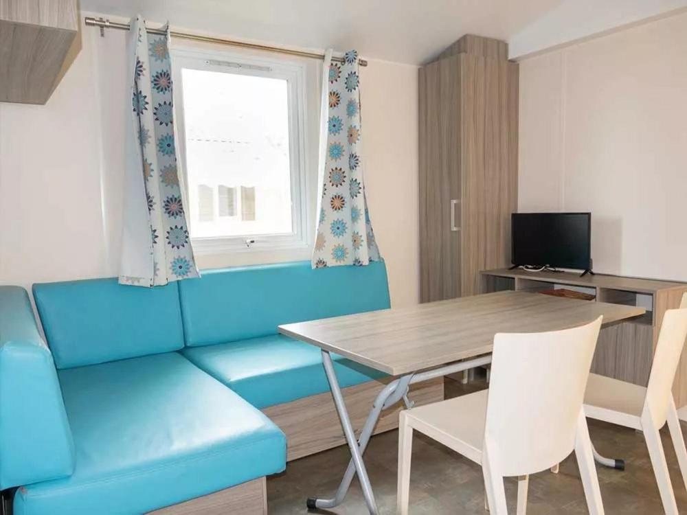 ホテル Camping Pleine Mer ヴィア 部屋 写真